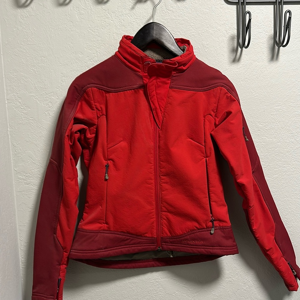 Patagonia scythe jacket